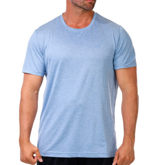 Thumbnail 1: Hurley Men's Short Sleeve Active Crew Neck Tee 