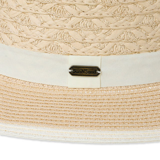 Thumbnail 3: Sun 'N' Sand Paperbraid Safari Hat 