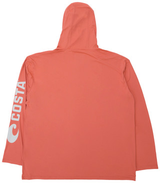 Thumbnail 5: COSTA Men's Long Sleeve Hooded Active Shirt 