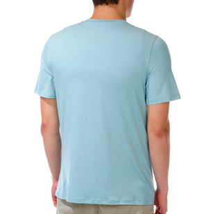 Thumbnail 3: HI TEC Men's Short Sleeve Crew Neck Graphic Tee 