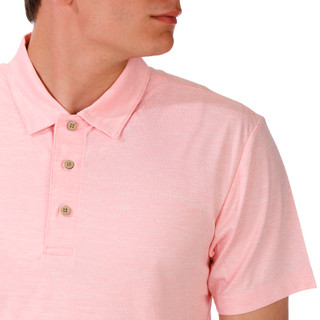 Thumbnail 2: Cubavera Men's Short Sleeve Polo Shirt 