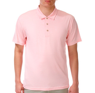 Thumbnail 1: Cubavera Men's Short Sleeve Polo Shirt 