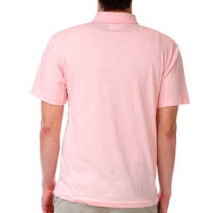 Thumbnail 3: Cubavera Men's Short Sleeve Polo Shirt 
