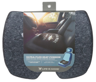 Thumbnail 1: Life is Good Travel Ultra-Flex Seat Cushion 