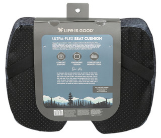 Thumbnail 2: Life is Good Travel Ultra-Flex Seat Cushion 