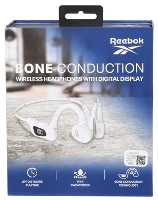 Thumbnail 2: Reebok Bone Conduction Wireless Headphones 
