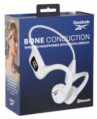 Thumbnail 1: Reebok Bone Conduction Wireless Headphones 
