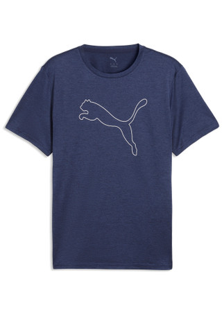 Thumbnail 8: Puma Men's Short Sleeve Essential Heather Tee 