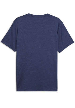 Thumbnail 2: Puma Men's Short Sleeve Essential Heather Tee 