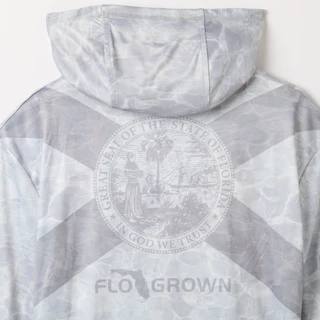 Thumbnail 6: FloGrown Men's Long Sleeve Fishing Shirt 
