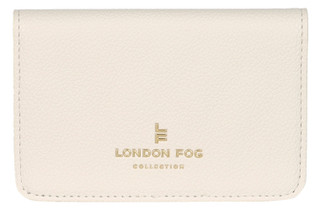 Thumbnail 1: London Fog Wynn Slim Mini Wallet 