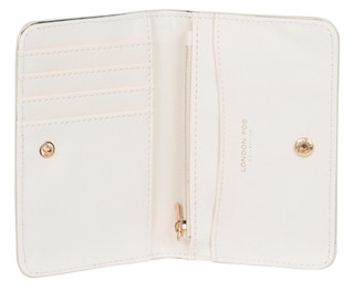 Thumbnail 3: London Fog Wynn Slim Mini Wallet 