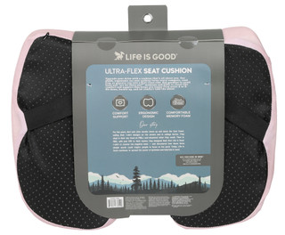 Thumbnail 2: Life is Good Travel Ultra-Flex Seat Cushion 