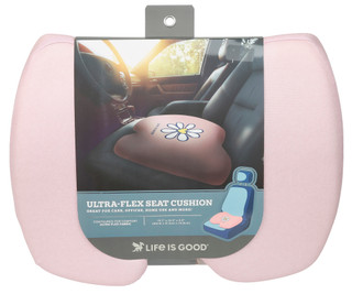 Thumbnail 1: Life is Good Travel Ultra-Flex Seat Cushion 