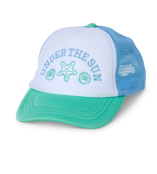 Thumbnail 1: C&C California Girls Under The Sea Baseball Cap 