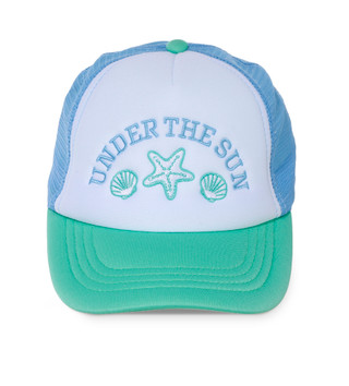 Thumbnail 3: C&C California Girls Under The Sea Baseball Cap 