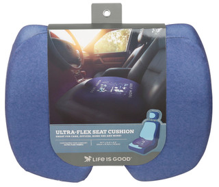 Thumbnail 1: Life is Good Travel Ultra-Flex Seat Cushion 