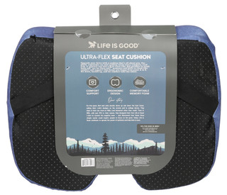 Thumbnail 2: Life is Good Travel Ultra-Flex Seat Cushion 
