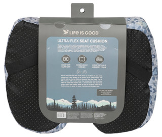 Thumbnail 2: Life is Good Travel Ultra-Flex Seat Cushion 