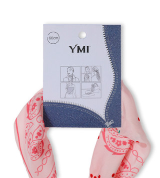 Thumbnail 2: YMI Bandana Fashion Scarf 