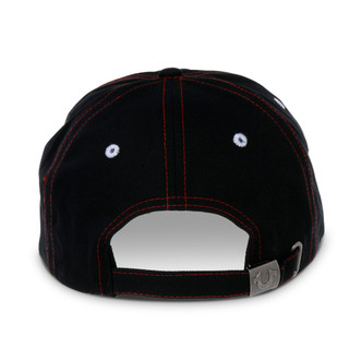 Thumbnail 2: True Religion Men's Cotton Logo Baseball Cap 