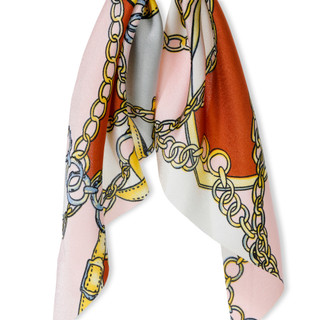 Thumbnail 2: YMI Satin Scarf Scrunchie 