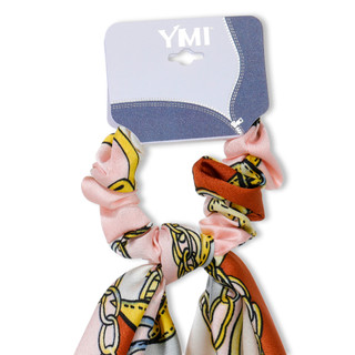 Thumbnail 3: YMI Satin Scarf Scrunchie 