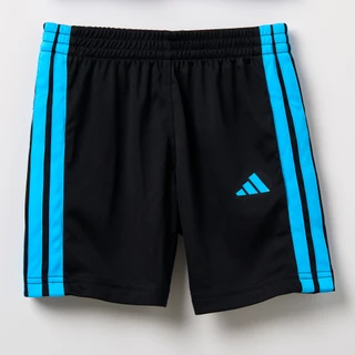 Thumbnail 4: Adidas Little Boys 2 Pc Short Sleeve Shirt & Shorts Set 