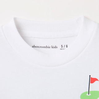 Thumbnail 2: Abercrombie & Fitch Big Boys Short Sleeve Graphic Tee 