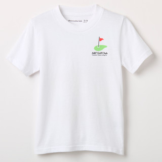 Thumbnail 3: Abercrombie & Fitch Big Boys Short Sleeve Graphic Tee 