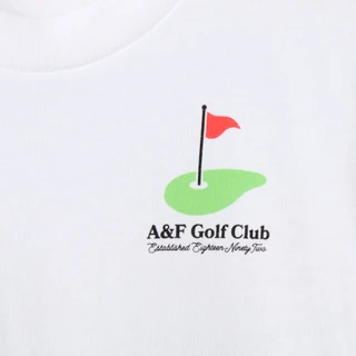 Thumbnail 5: Abercrombie & Fitch Big Boys Short Sleeve Graphic Tee 