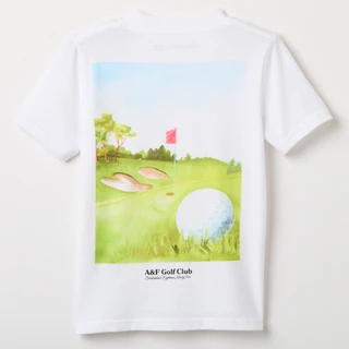 Thumbnail 1: Abercrombie & Fitch Big Boys Short Sleeve Graphic Tee 