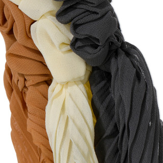 Thumbnail 2: YMI 3 Pk Scarf Scrunchies 