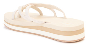 Thumbnail 2: Yellow Box Womens Misaki Platform Sandals 