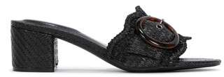 Thumbnail 2: BANDOLINO Womens Anni Block Heel Sandals 