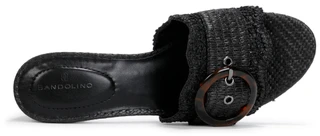 Thumbnail 4: BANDOLINO Womens Anni Block Heel Sandals 