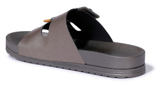 Thumbnail 3: Muk Luks Womens Grand Caymen Slide Sandals 