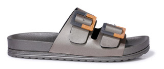 Thumbnail 5: Muk Luks Womens Grand Caymen Slide Sandals 