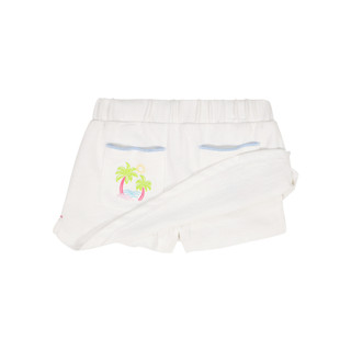 Thumbnail 2: ROXY Little Girls 2 Pc Tank & Skort Set 