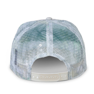 Thumbnail 2: David and Young Camo Mesh Baseball Cap 
