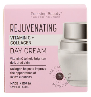 Thumbnail 1: Precision Beauty 1.7 oz Rejuvenating Vitamin C + Collagen Day Cream 