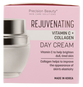 Thumbnail 2: Precision Beauty 1.7 oz Rejuvenating Vitamin C + Collagen Day Cream 
