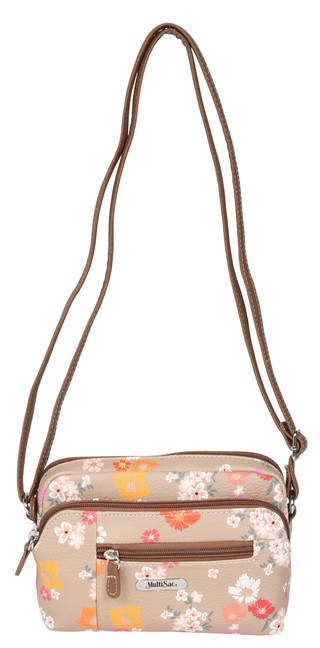 Thumbnail 1: MULTISAC Dynamic Mini Crossbody Bag 