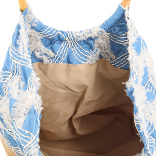Thumbnail 3: Catherine Malandrino Macrame Bucket Bag 