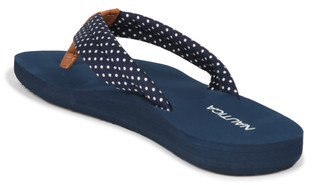 Thumbnail 2: Nautica Women's Dot Manon Flip Flops 