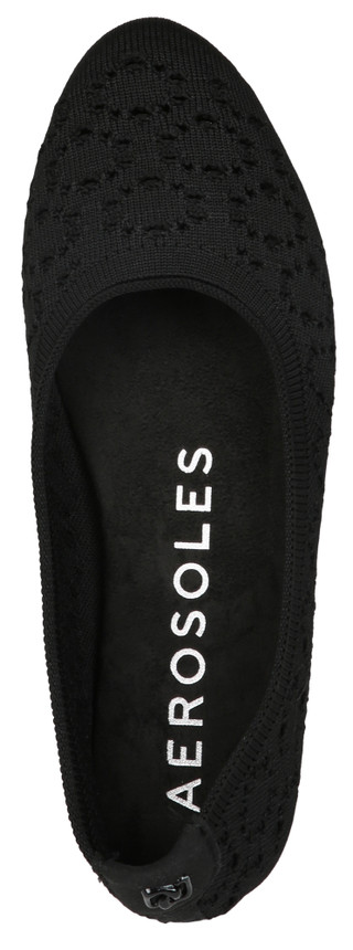 Thumbnail 3: Aerosoles Women's Becca Embroidered Knit Flats 