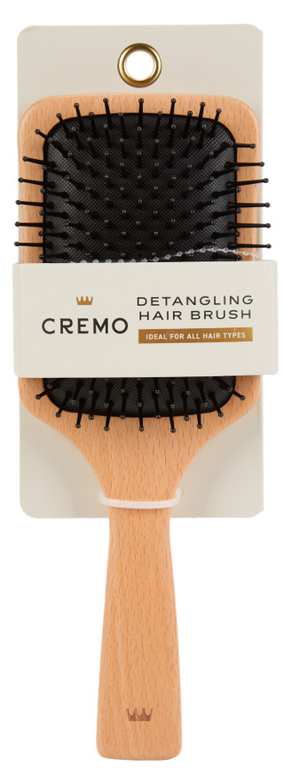 Thumbnail 1: CREMO Detangling Hair Brush 