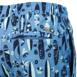 Thumbnail 2: Quiksilver Waterman Men's 4 Pocket Surfboard Swim Shorts 