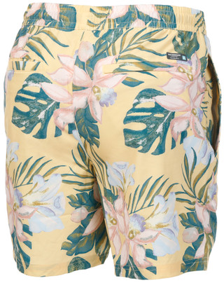 Thumbnail 2: Quiksilver Waterman Men's 4 Pocket Surfboard Swim Shorts 