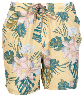 Thumbnail 1: Quiksilver Waterman Men's 4 Pocket Surfboard Swim Shorts 